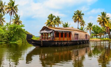 Kerala Backwater Escape
